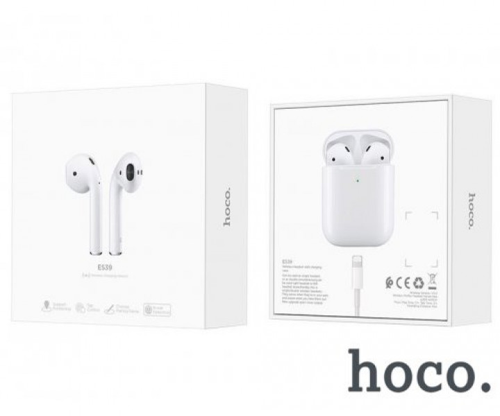 Наушники Hoco ES39 Original Series AirPods White